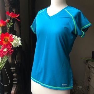 FILA running/sports tech tee